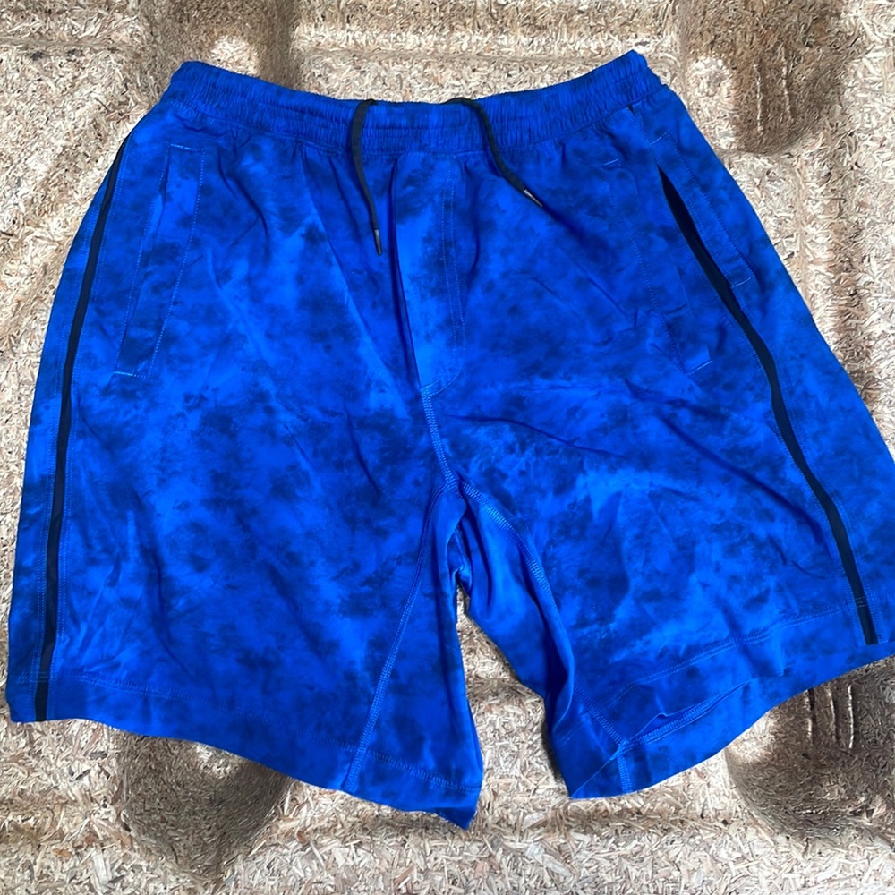 Lululemon Unlined Pacebreaker Shorts